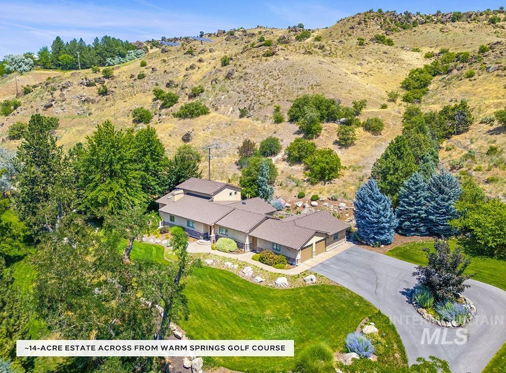 Property Photo: 2478 E Warm Springs Ave ID 83712
