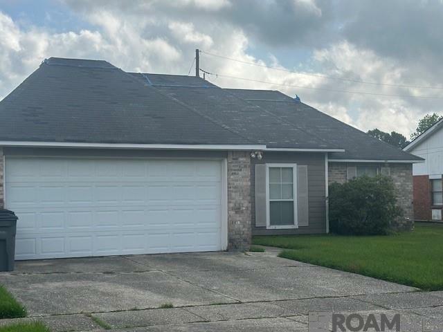 Property Photo: 9919 Glerma Dr LA 70810