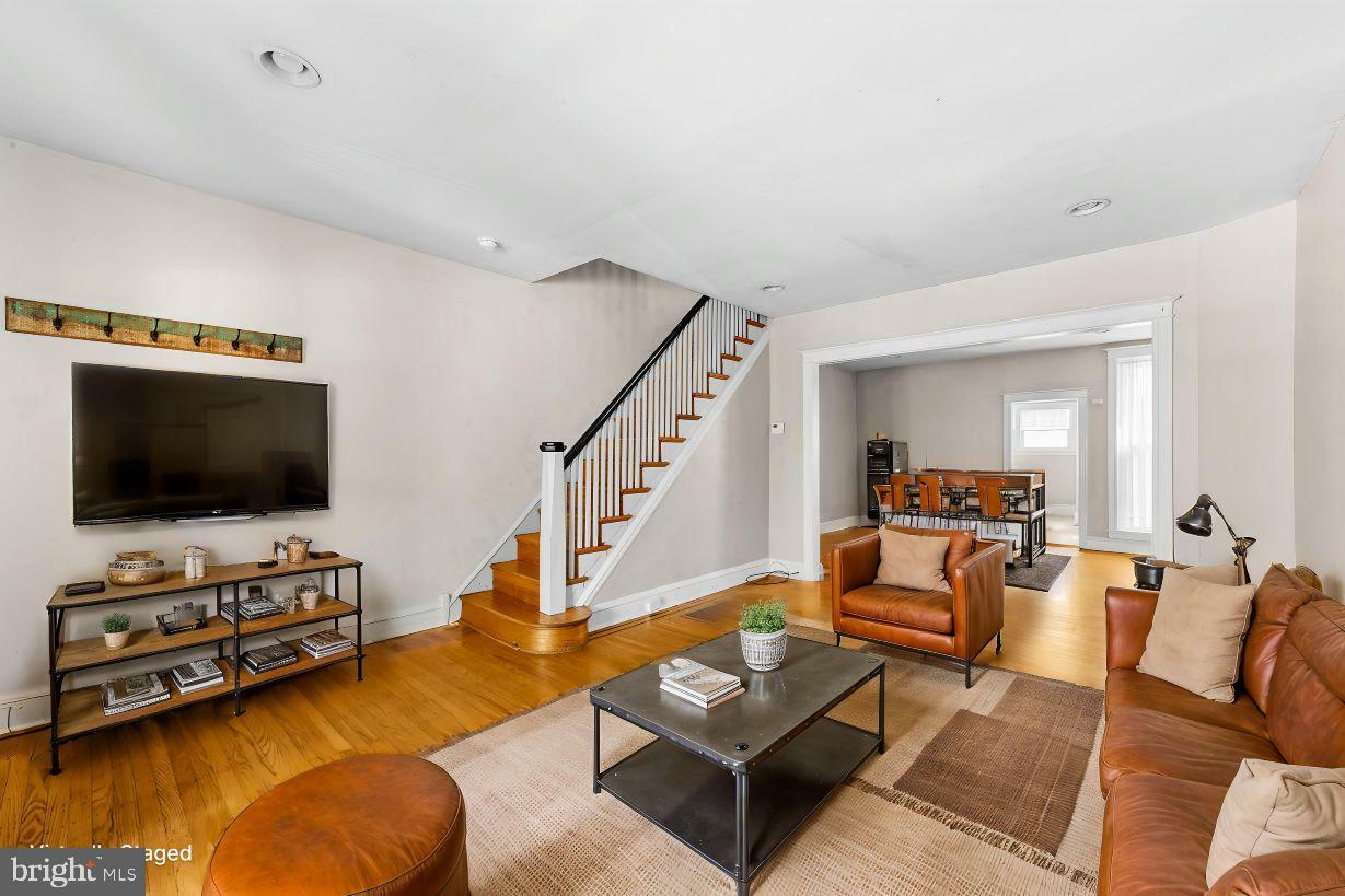 Property Photo: 871 N 22nd Street PA 19130