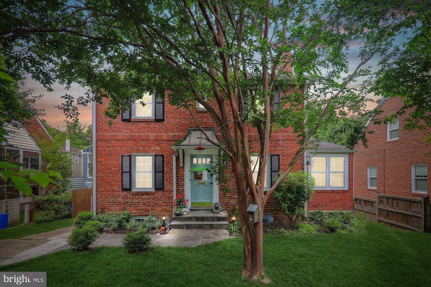 Property Photo: 5328 Baltimore Avenue MD 20815