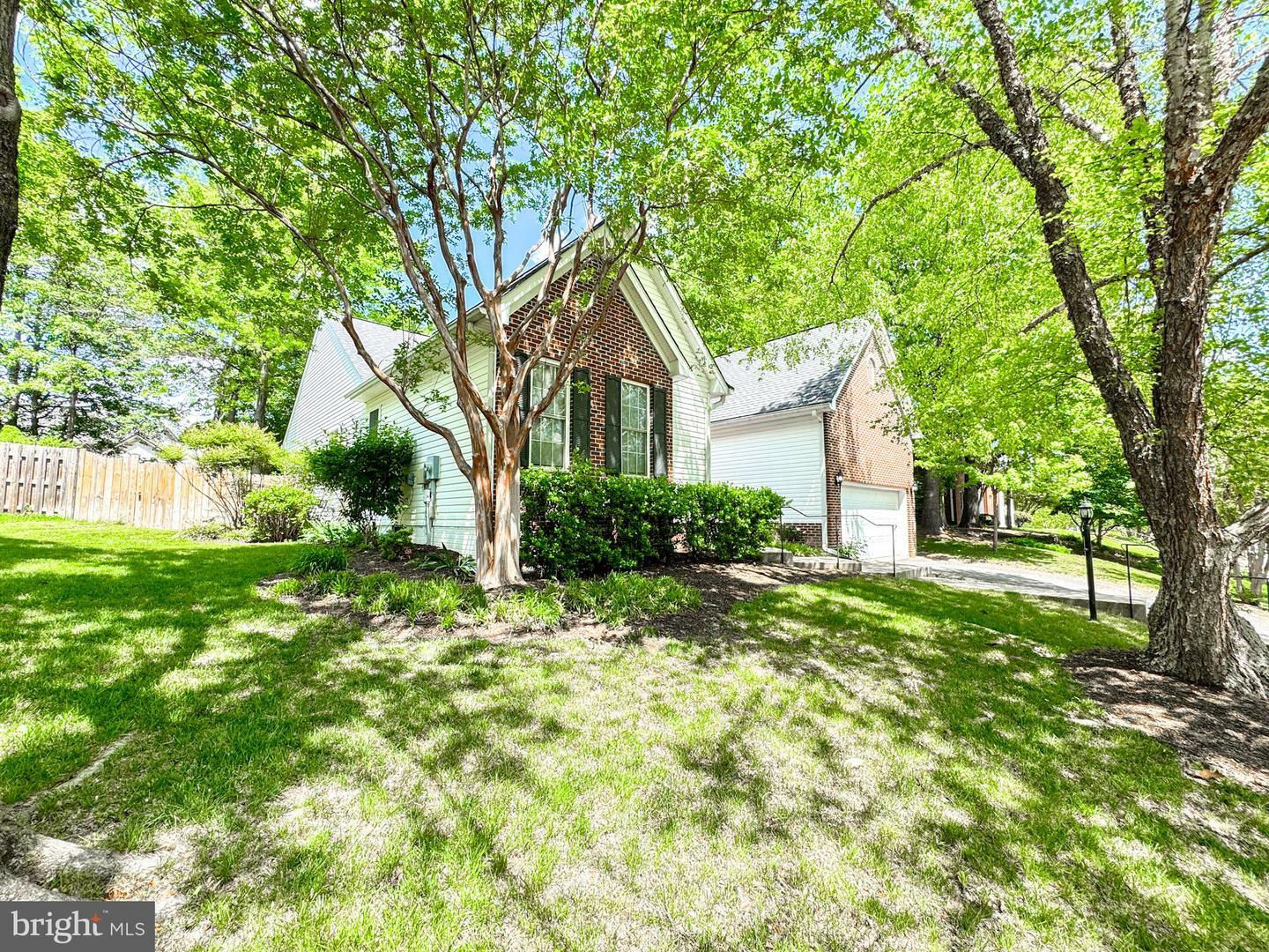 Property Photo: 1009 Cadmus Drive VA 22401