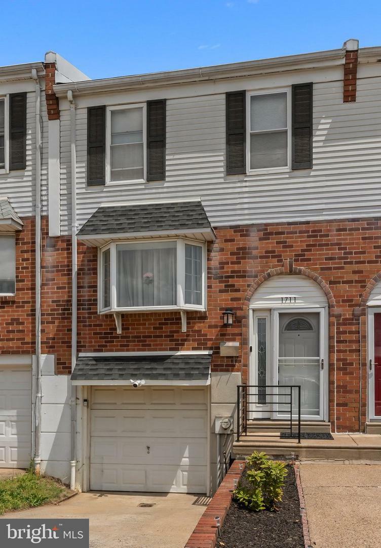 Property Photo: 1711 Kennedy Street PA 19124