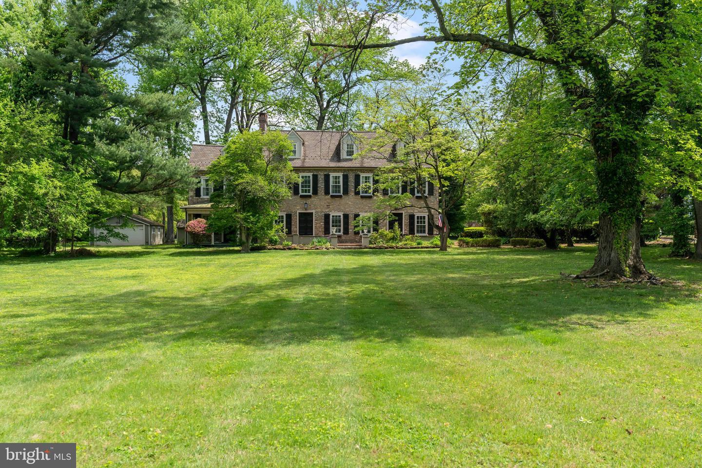 Property Photo:  209 N Bellevue Avenue  PA 19047 