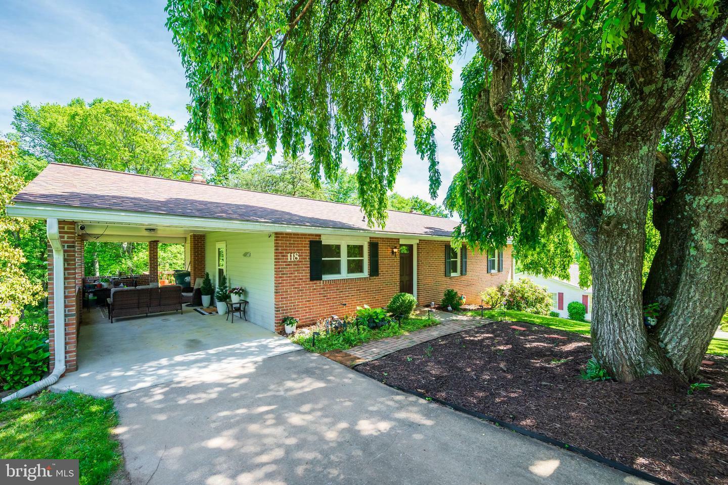 Property Photo:  118 Taft Terrace  MD 21784 