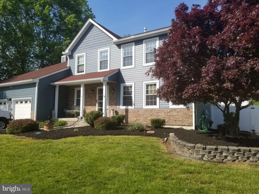 4 Honeysuckle Drive  Robbinsville NJ 08691 photo