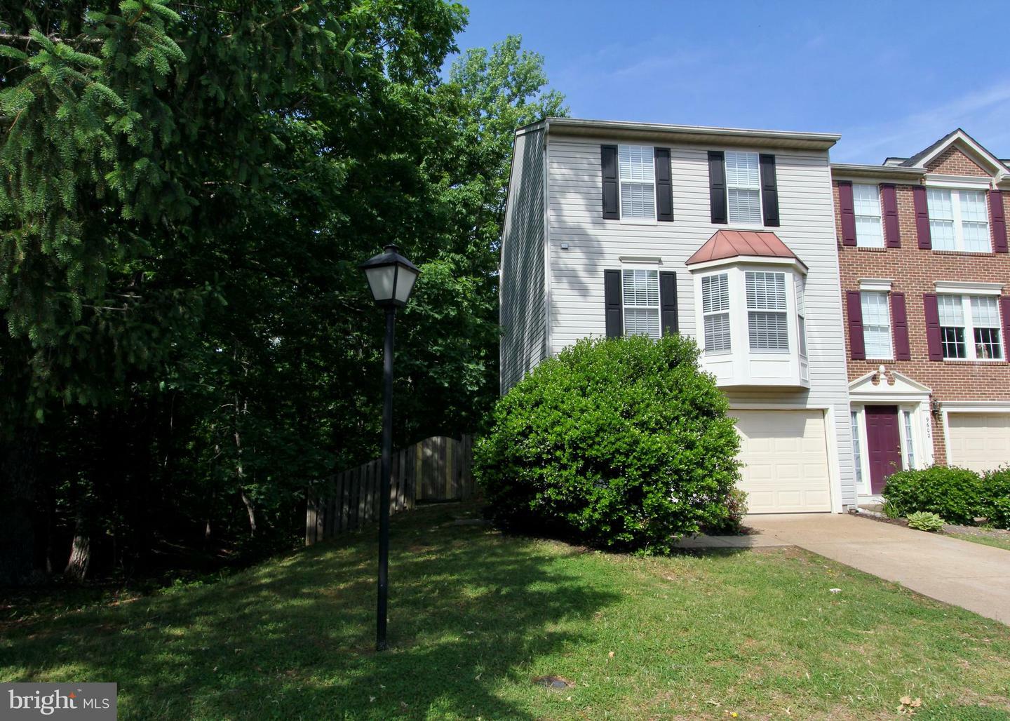 Property Photo: 9600 Becker Court VA 22408