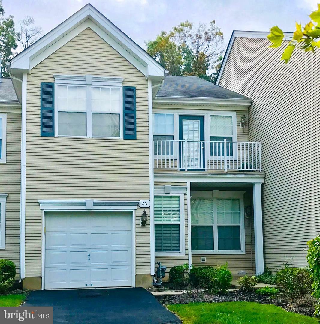 Property Photo: 26 Normandy Drive NJ 08550