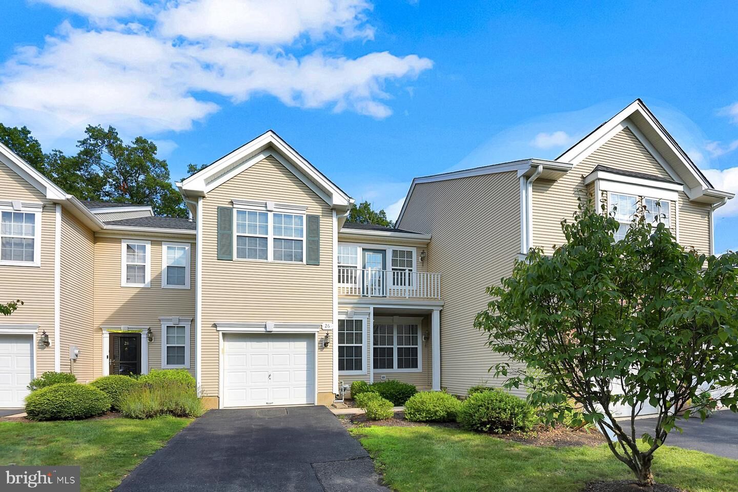 Property Photo: 26 Normandy Drive NJ 08550