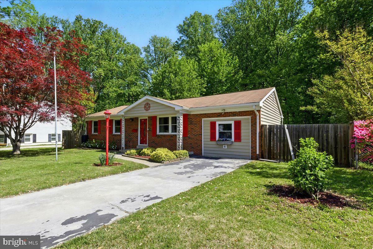 Property Photo: 4118 Granby Road VA 22193