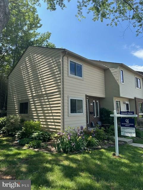 Property Photo: 1211 Hesselius Court MD 21403