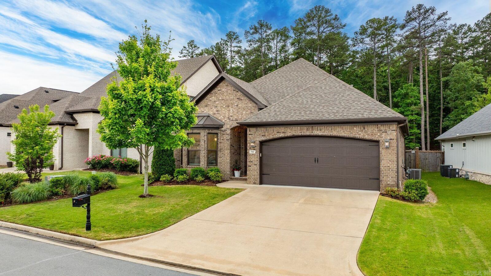 Property Photo:  700 Wildcreek Cir  AR 72223 