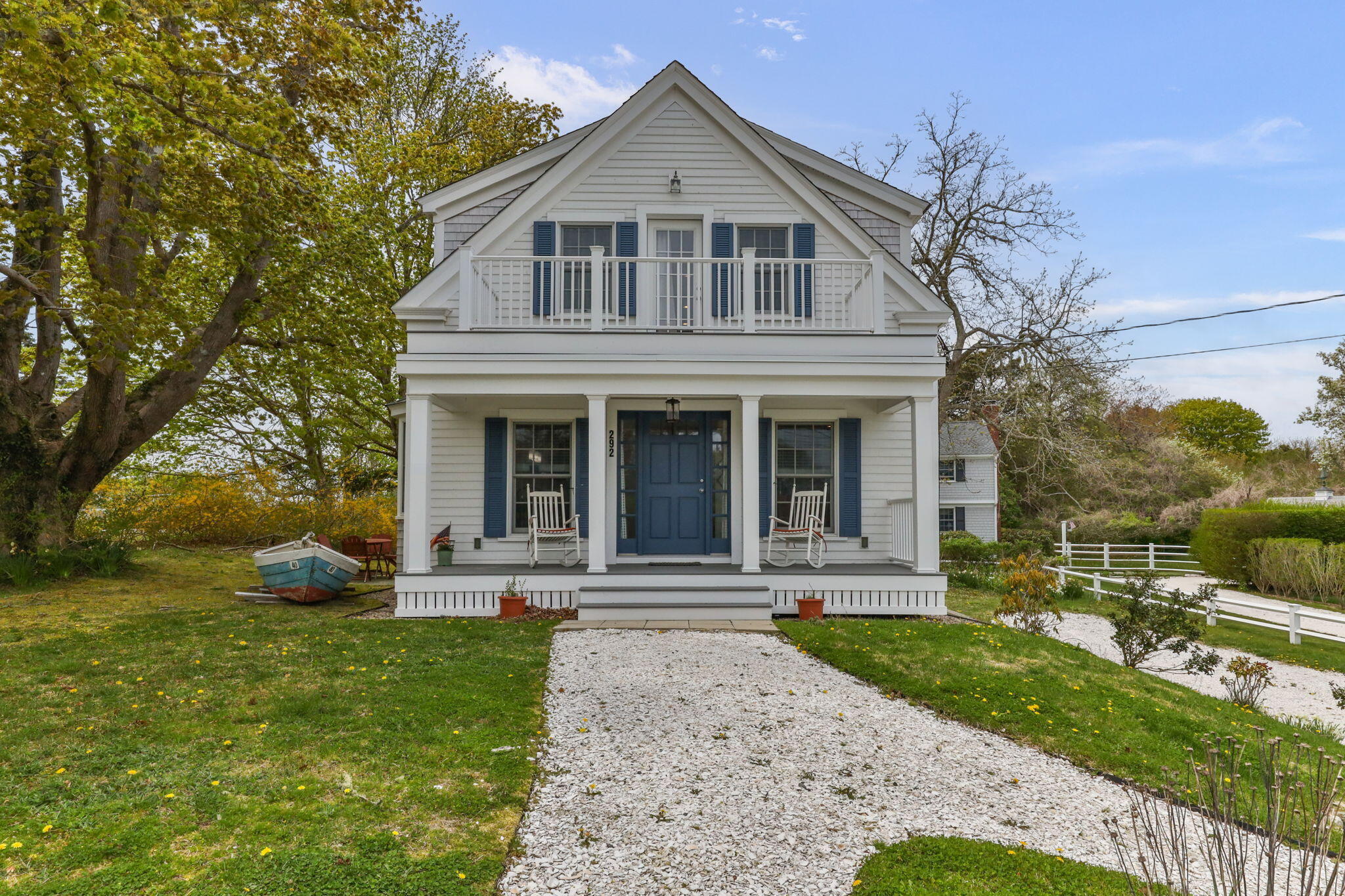 Property Photo: 292 Stage Harbor Road MA 02633