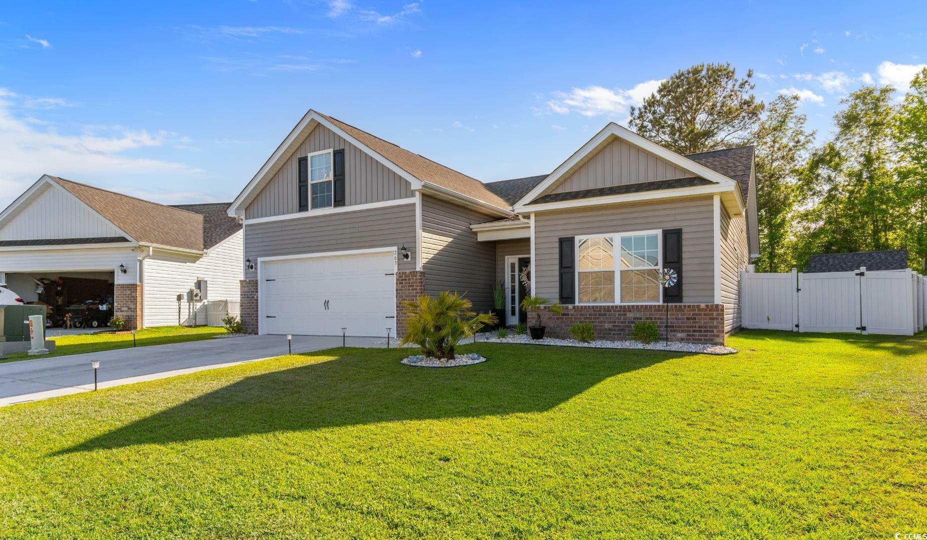 Property Photo: 263 Lakota Loop SC 29568