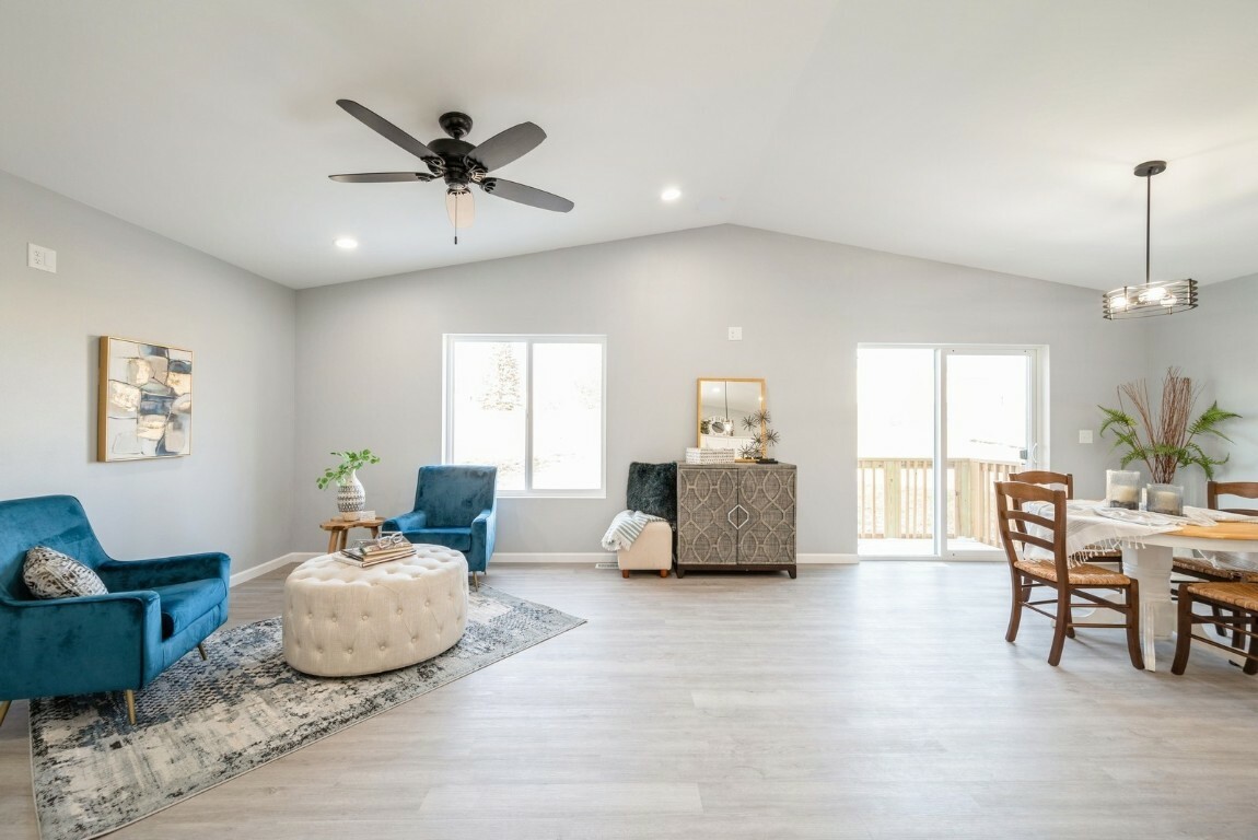 Property Photo: 1120 Quarry Avenue SW IA 52404