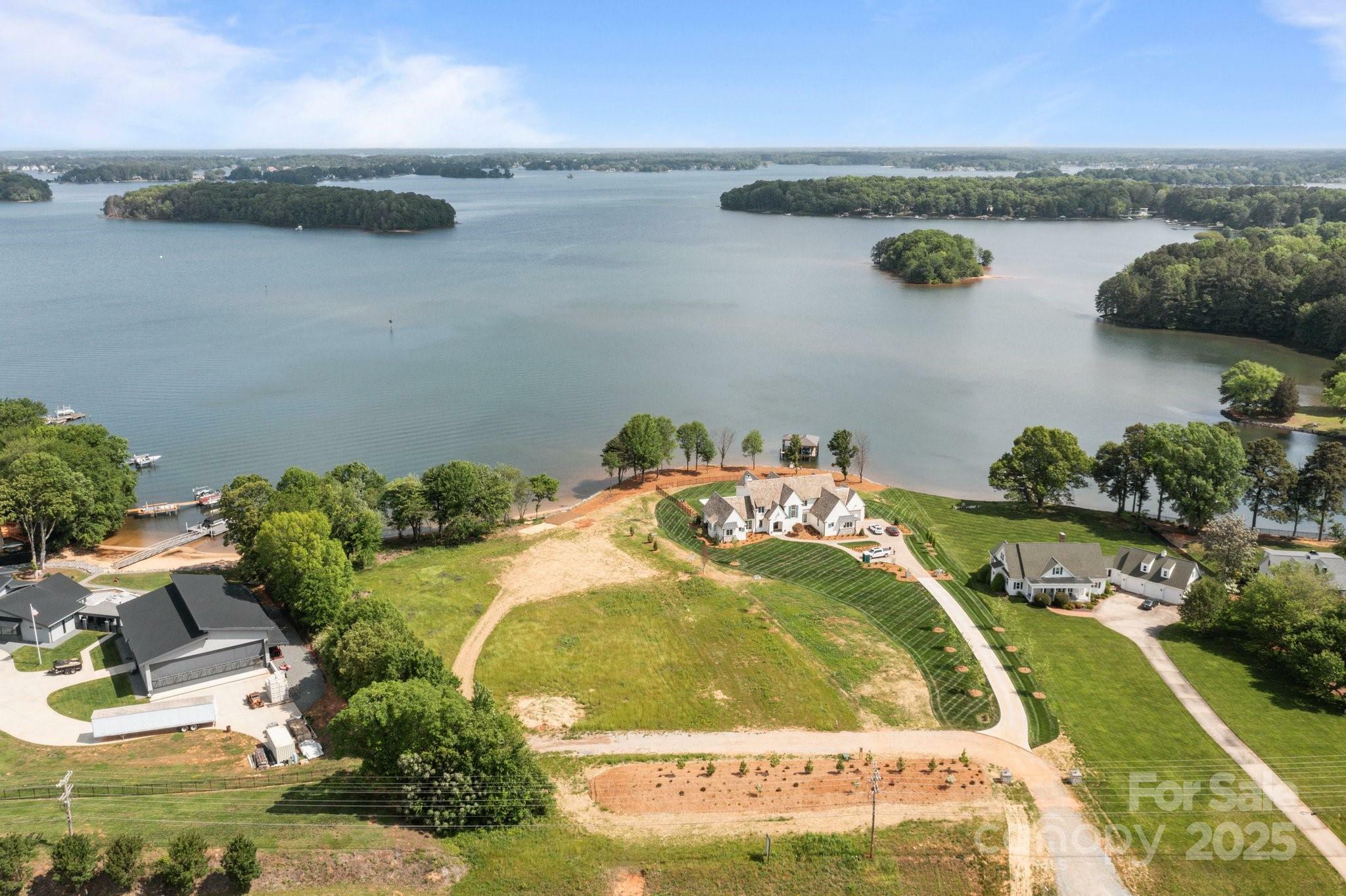 Property Photo: 14515 Nc Hwy 73 Highway NC 28078