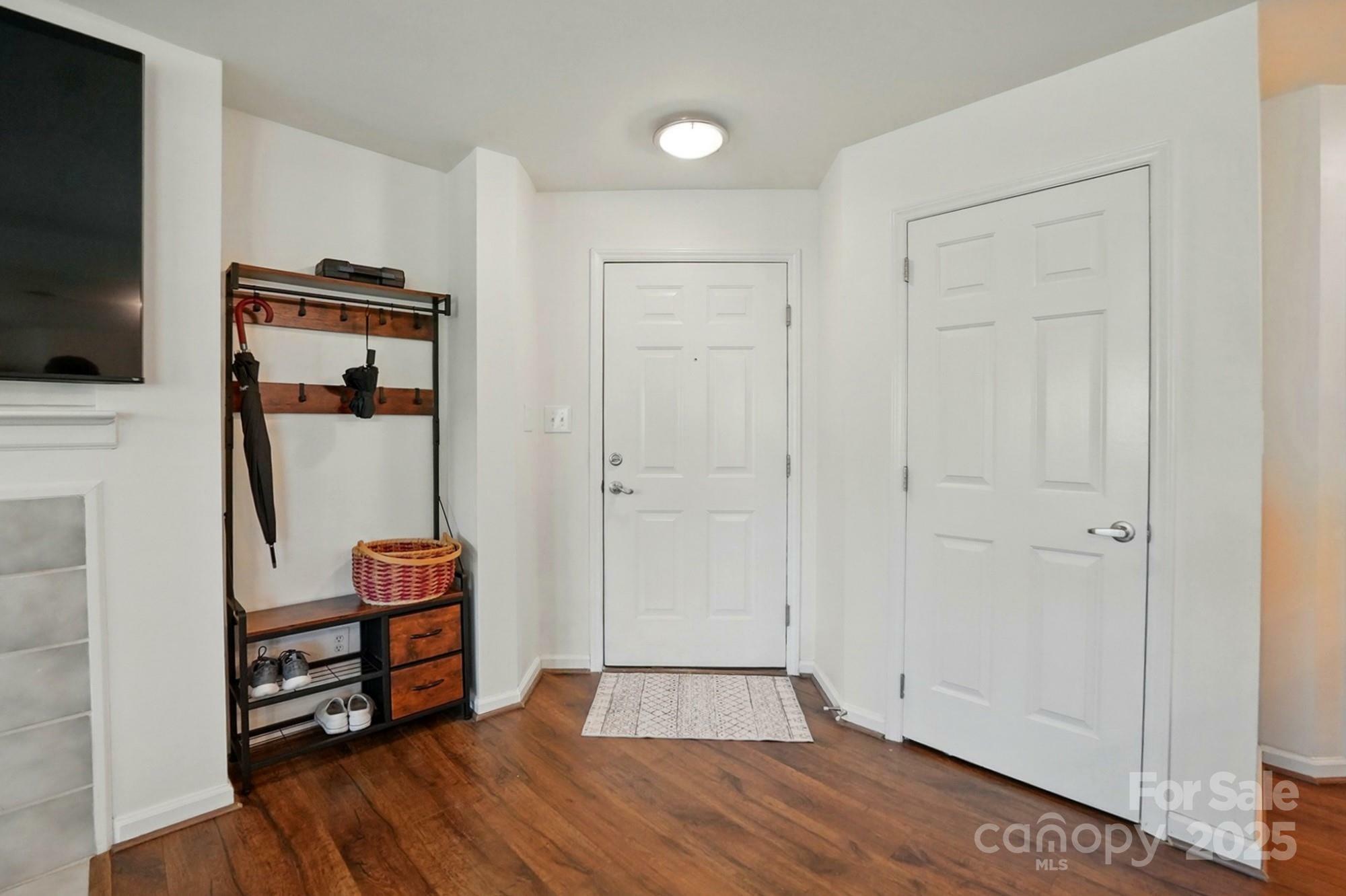 Property Photo: 529 N Graham Street 3F NC 28202