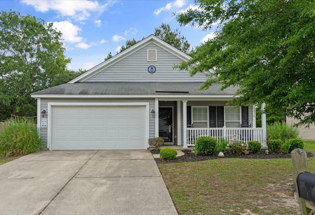 Property Photo: 1216 Wild Goose Trail SC 29483