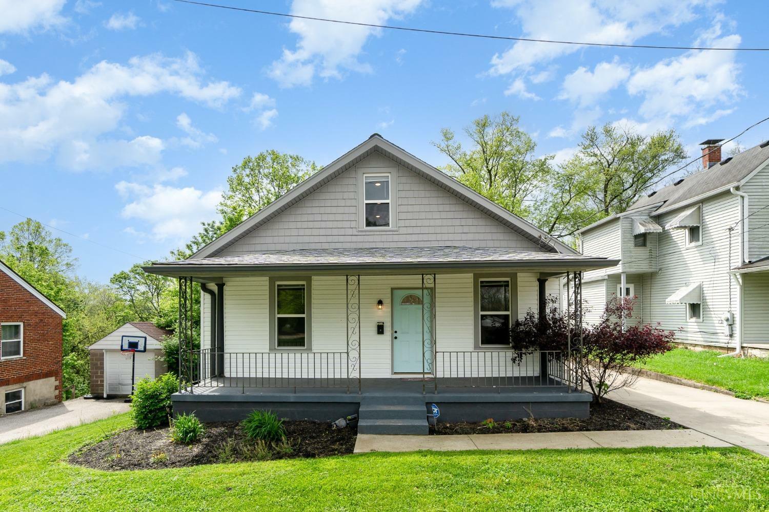 Property Photo: 64 Harrison Avenue OH 45002