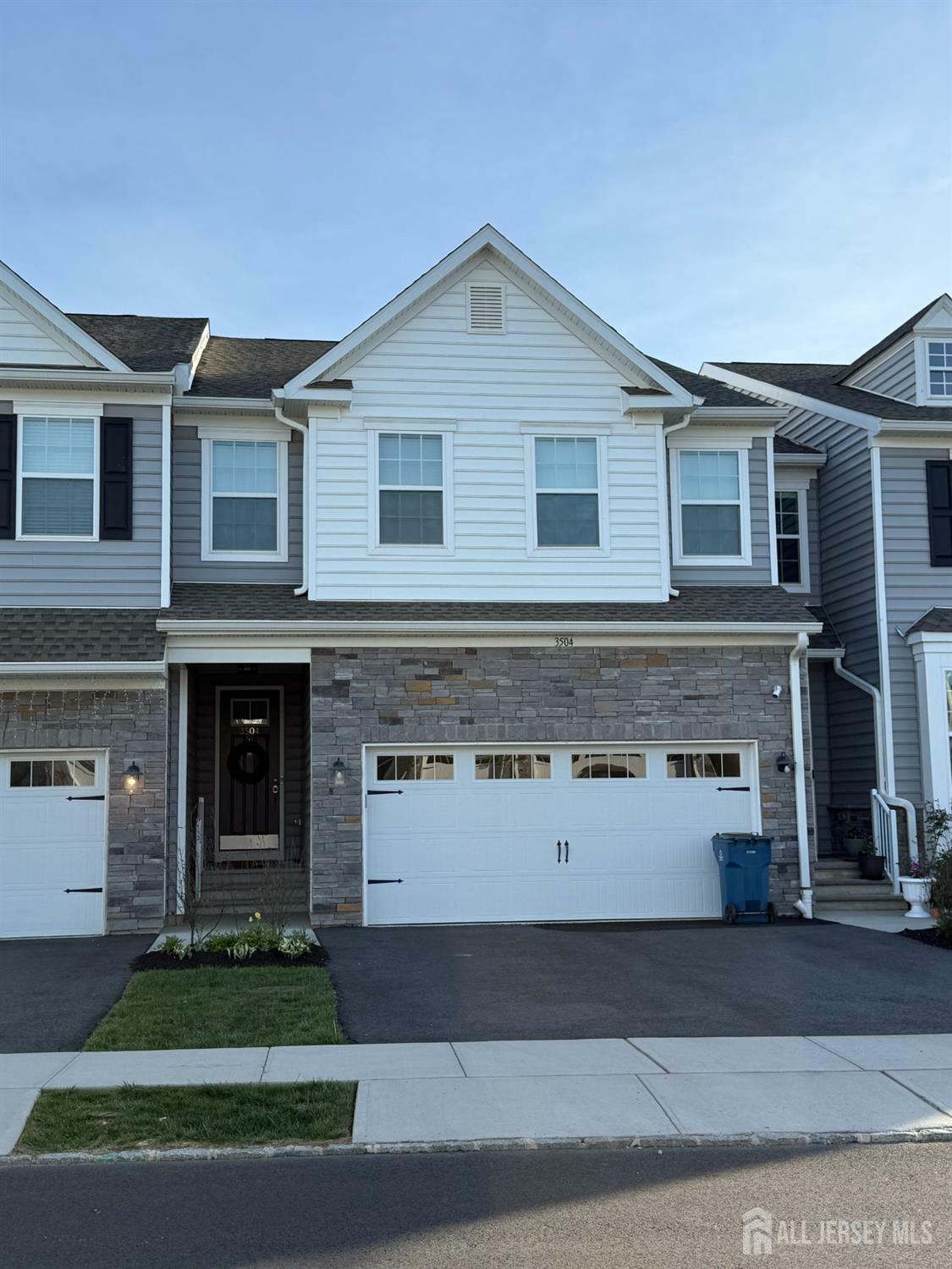 3504 Charleston Drive  Monroe NJ 08831 photo
