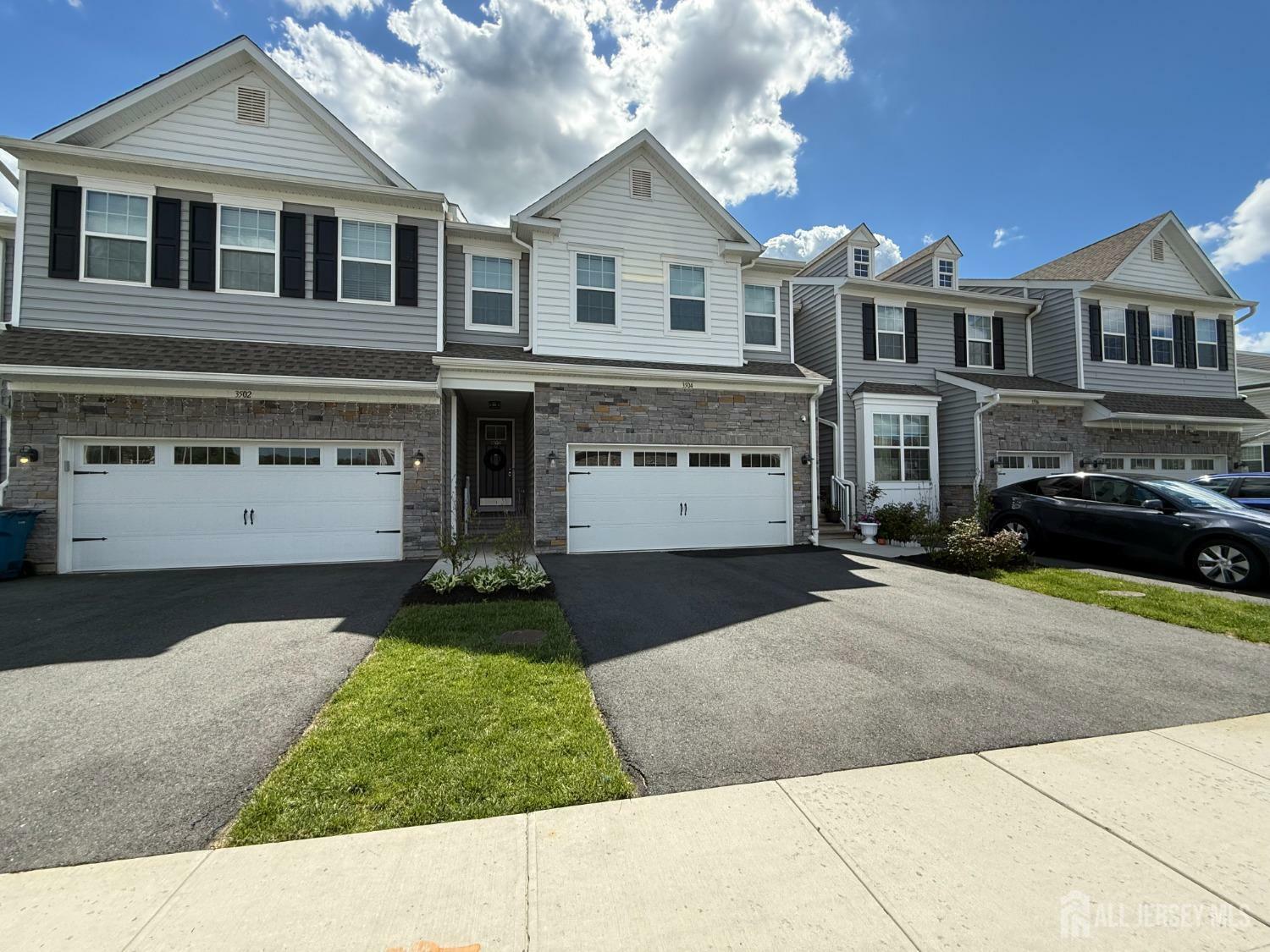 3504 Charleston Drive  Monroe NJ 08831 photo