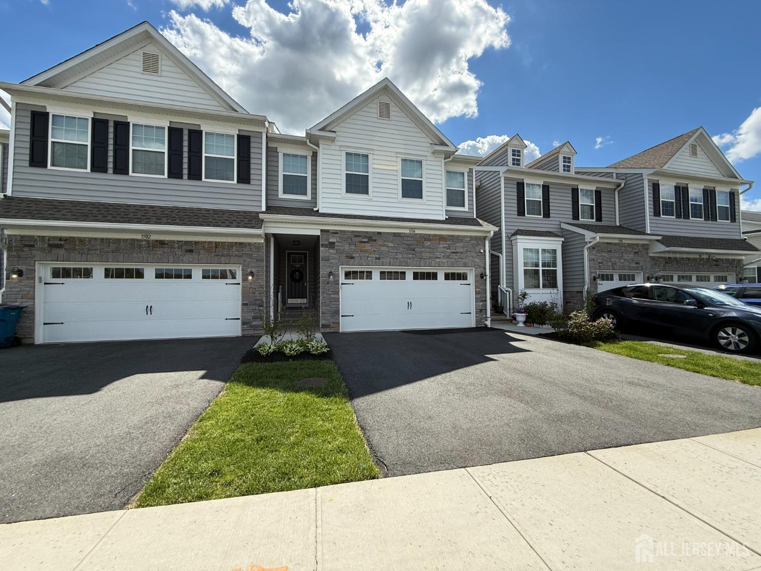 Property Photo: 3504 Charleston Drive NJ 08831