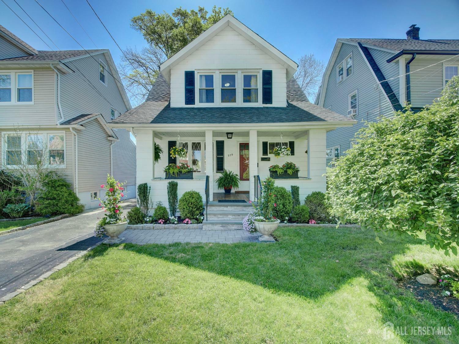 Property Photo: 939 Salem Road NJ 07083