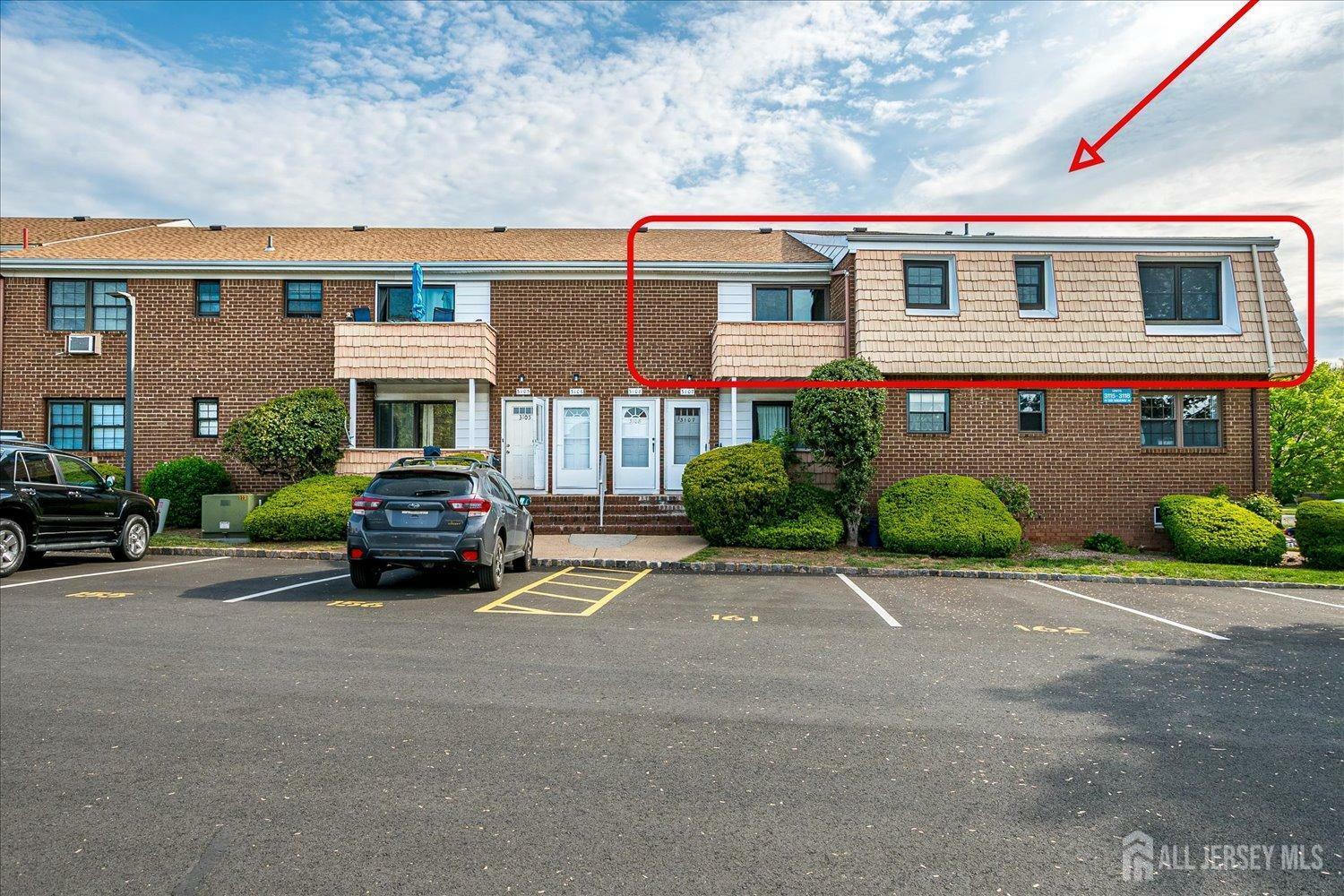 Property Photo: 3108 Cromwell Court NJ 08844