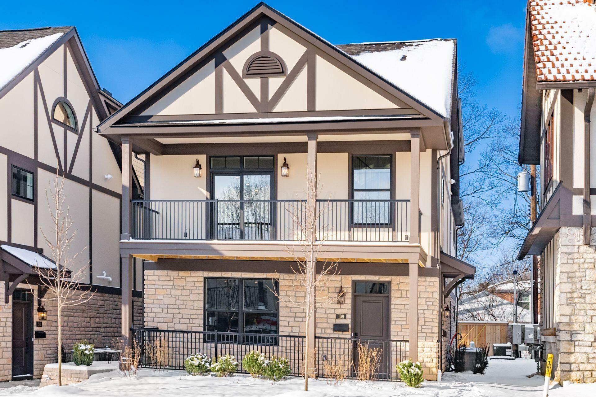 2015 W Fifth Avenue  Marble Cliff OH 43212 photo