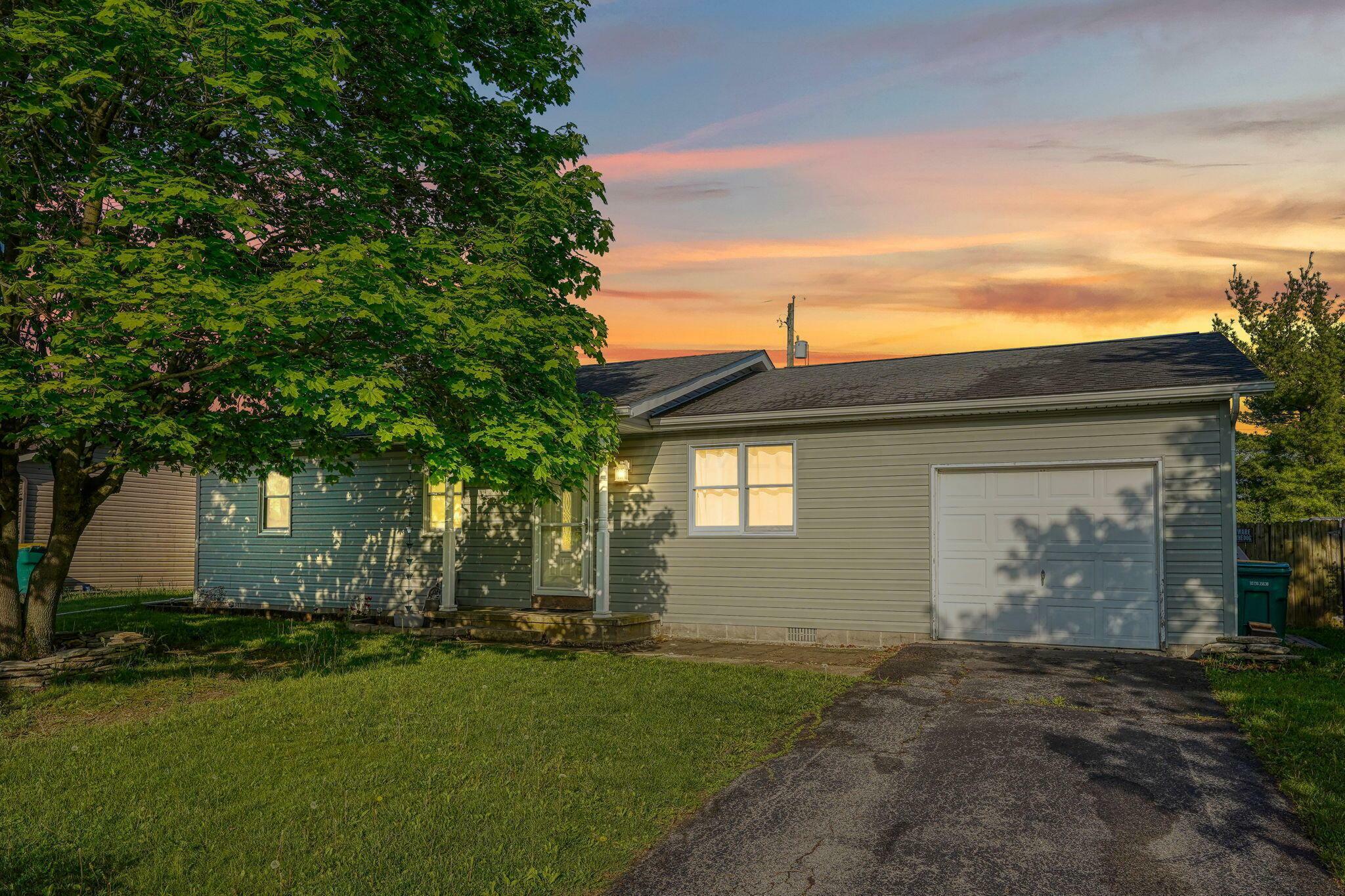 Property Photo: 145 Danbury Road OH 43162