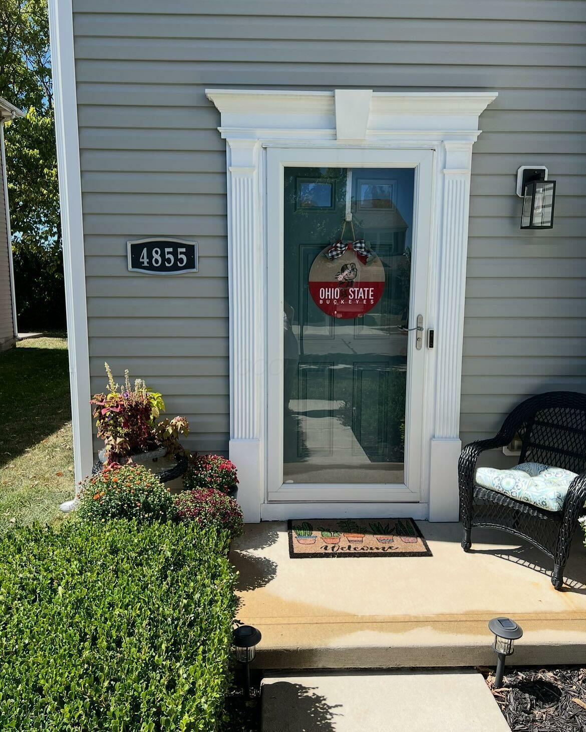 Property Photo: 4855 Fosterson Drive OH 43137