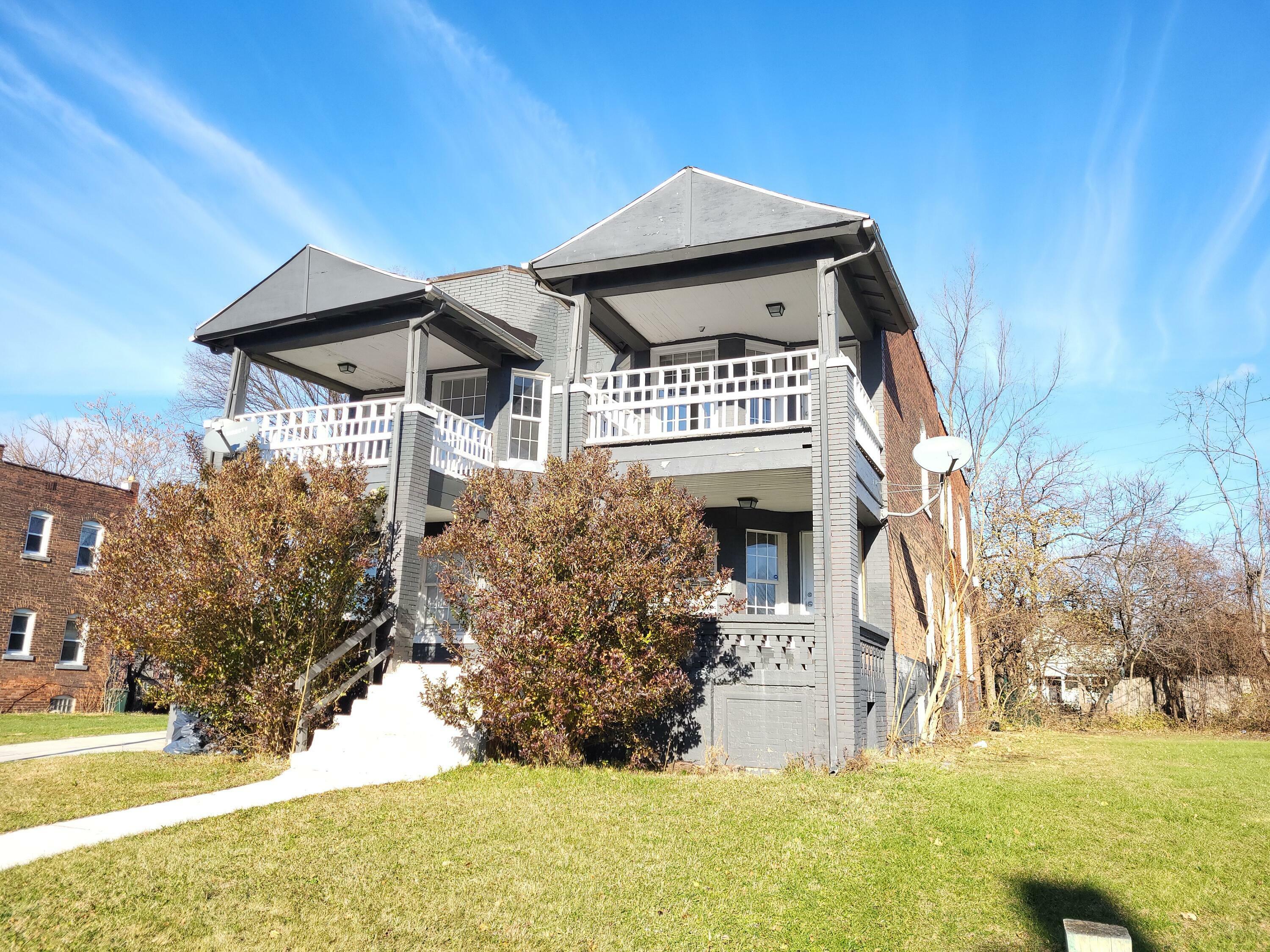 Property Photo: 1825 Lakeview Road OH 44112
