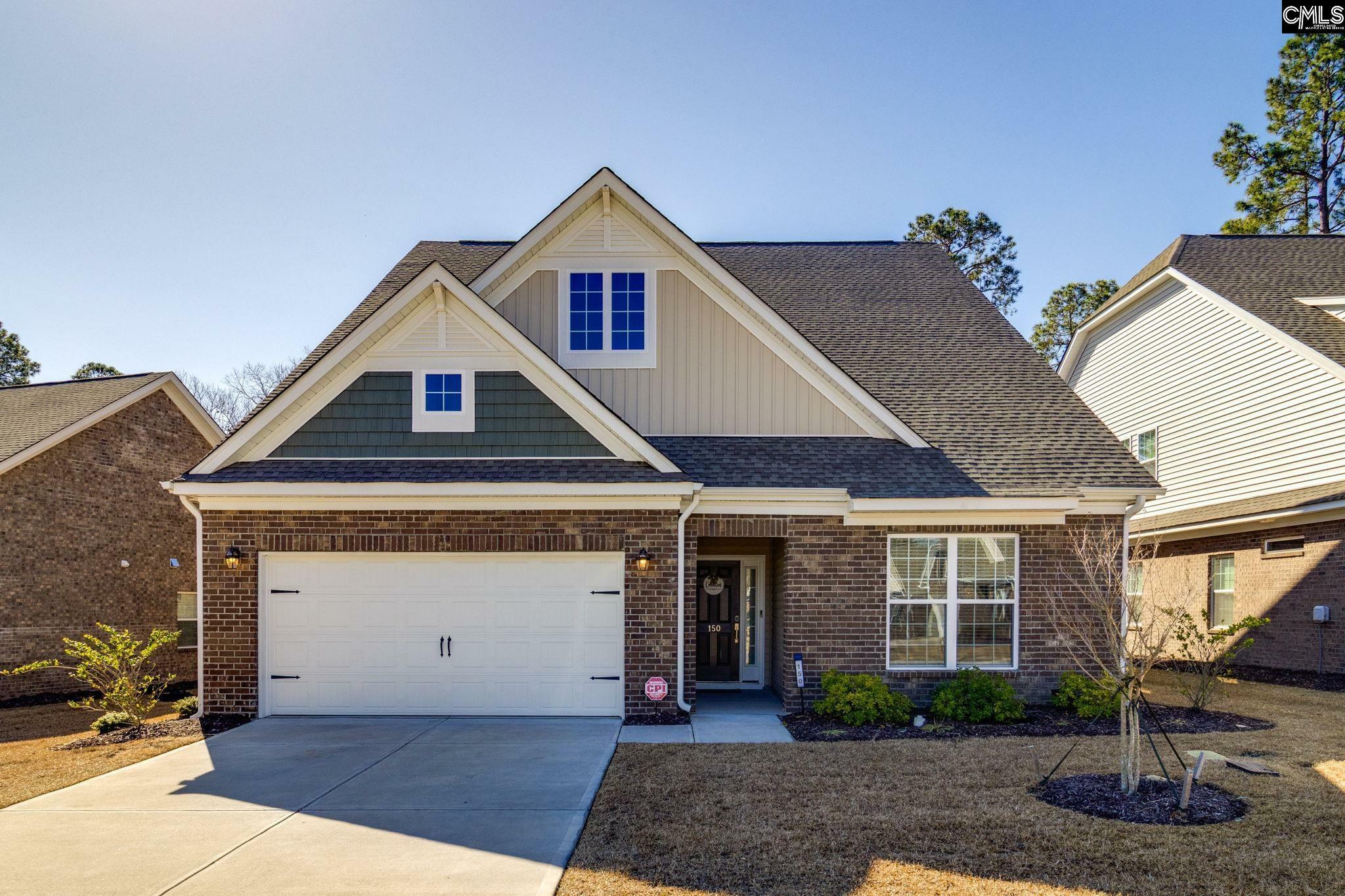 Property Photo: 150 Backspin Dr SC 29045