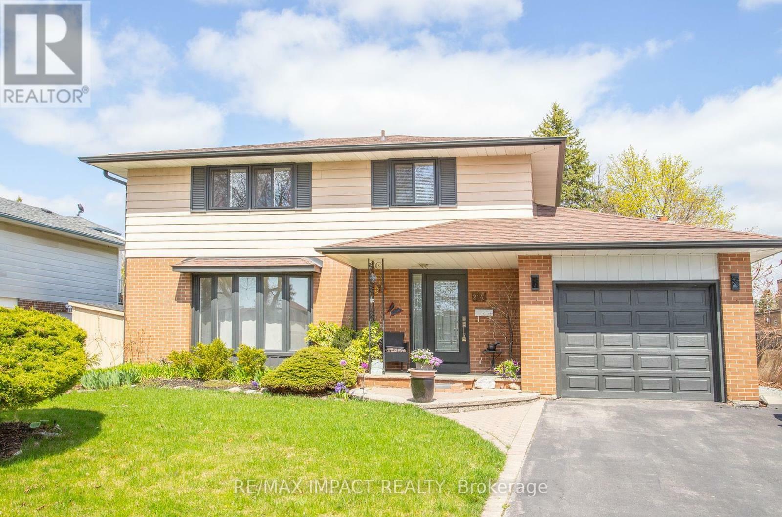 Property Photo: 214 Marigold Avenue ON L1G 3G3