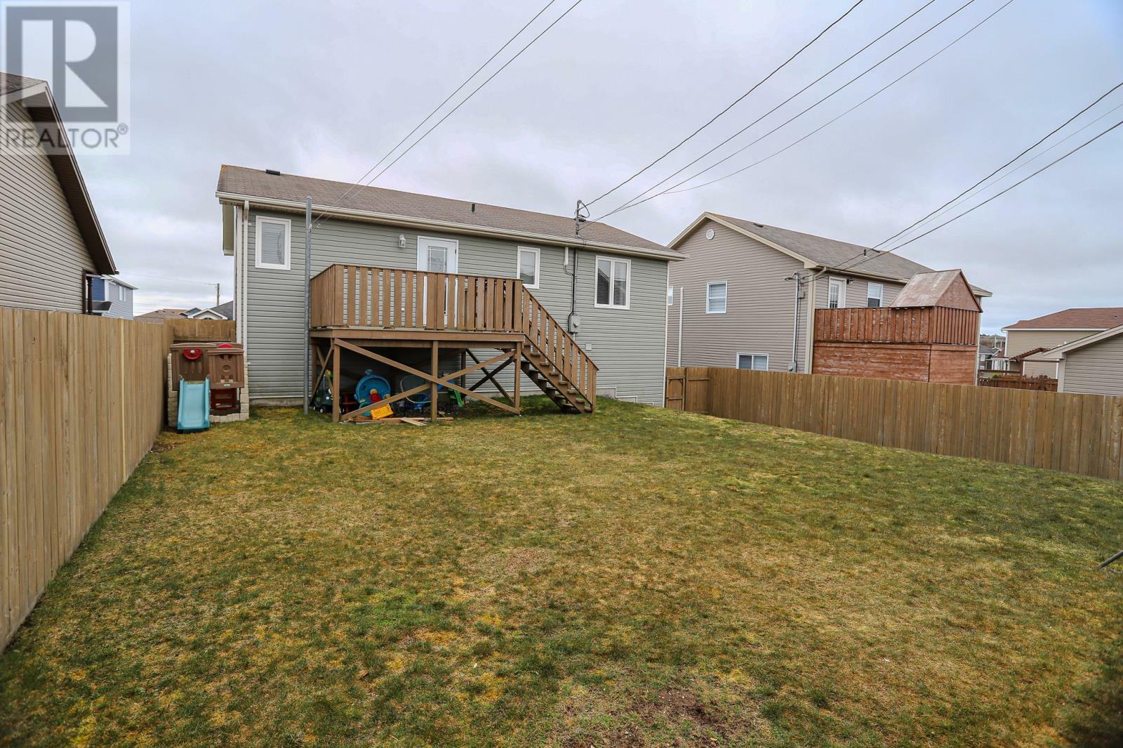 Property Photo: 184 Elizabeth Drive NL A1L 0L7