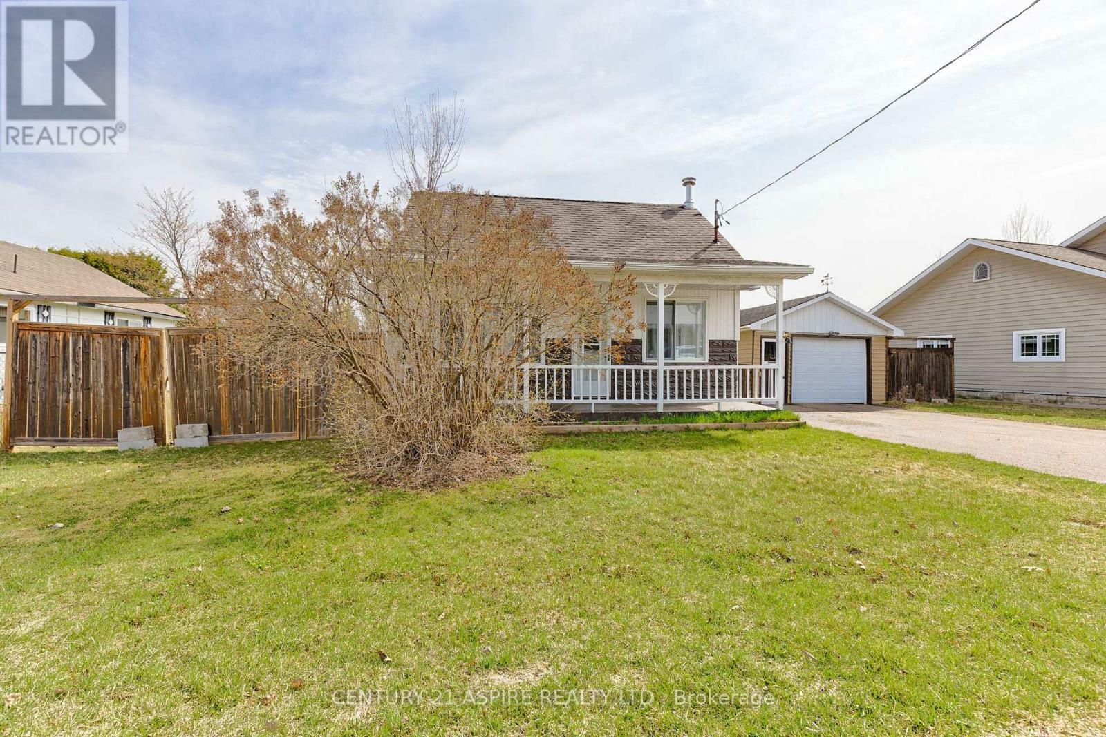 Property Photo: 8 Ethel Street ON K8H 2B8