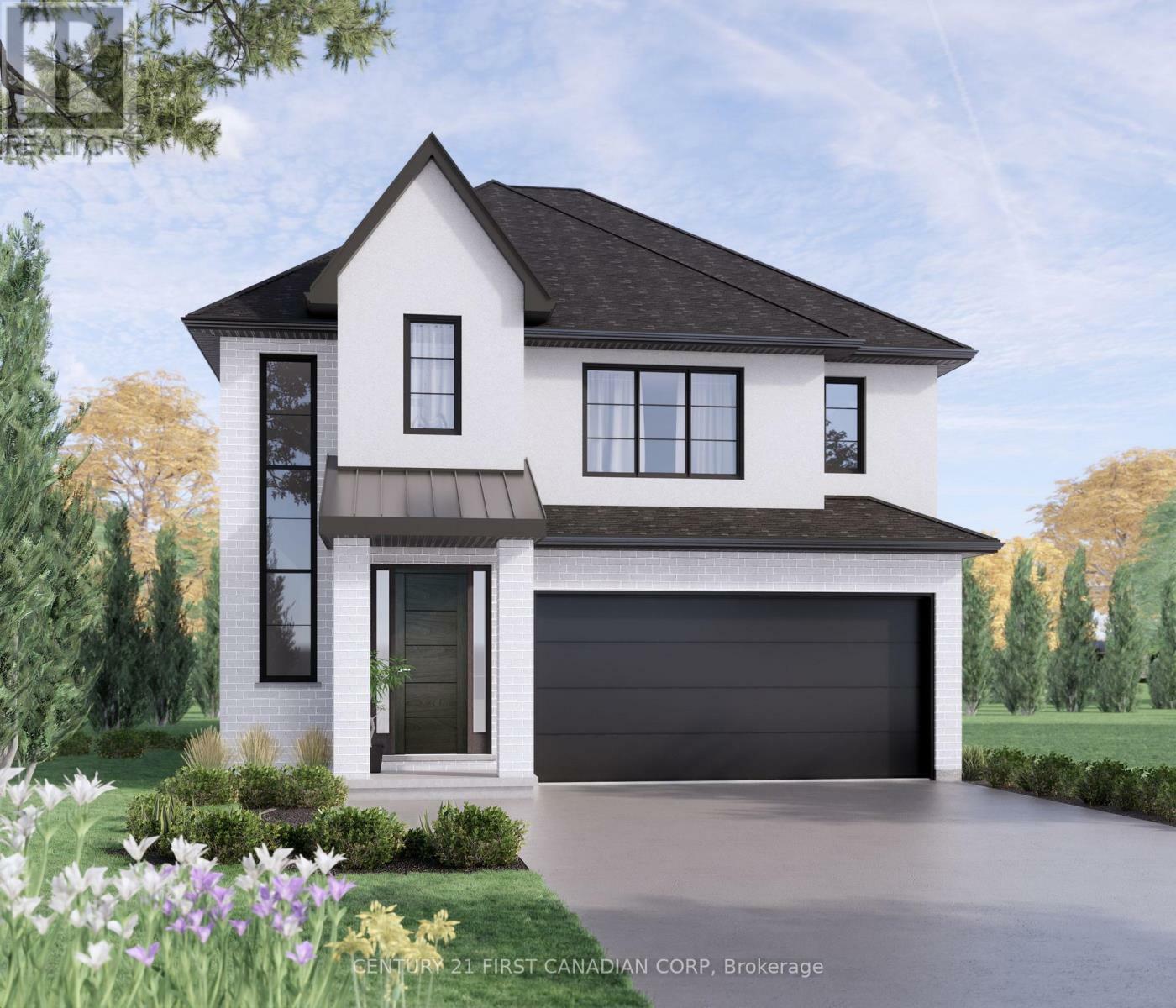 Property Photo: Lot 38 Upper West Avenue ON N6K 0J9
