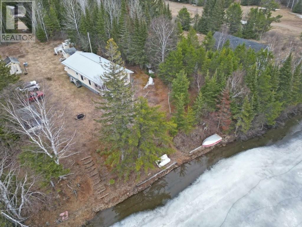 Property Photo: 110 McKechnie Road, Round Lake Bible Camp ON P0T 2K0