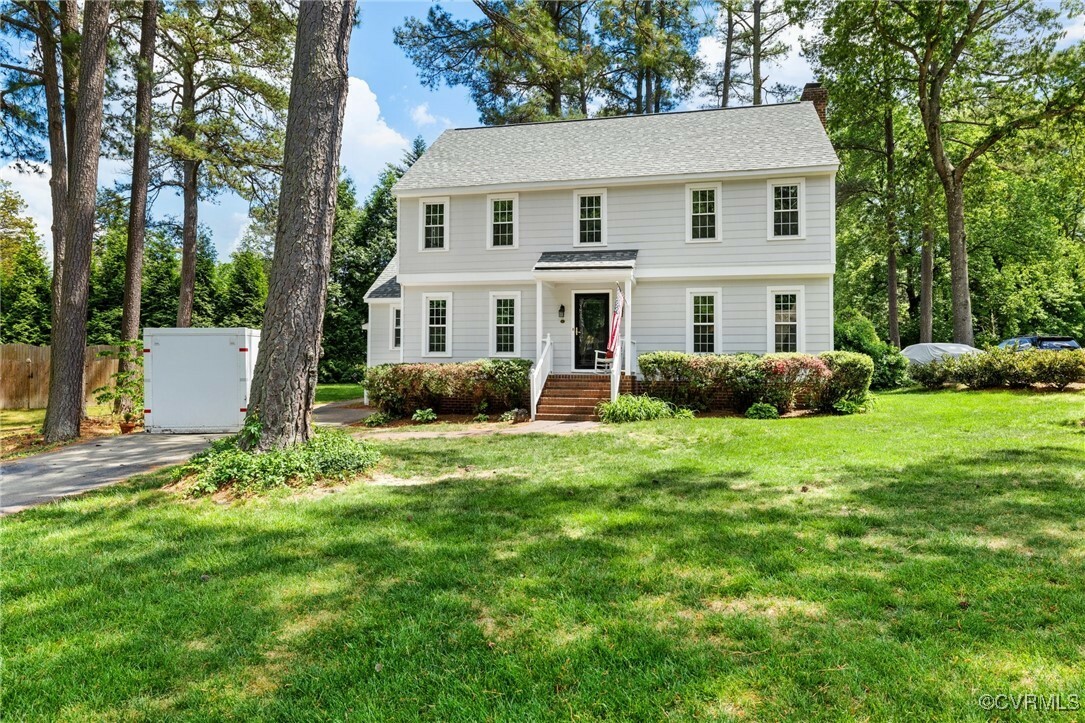 619 Westham Woods Drive  Henrico VA 23229 photo