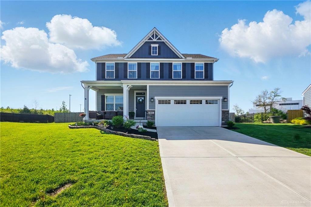 Property Photo: 301 Chevington Chase OH 45371