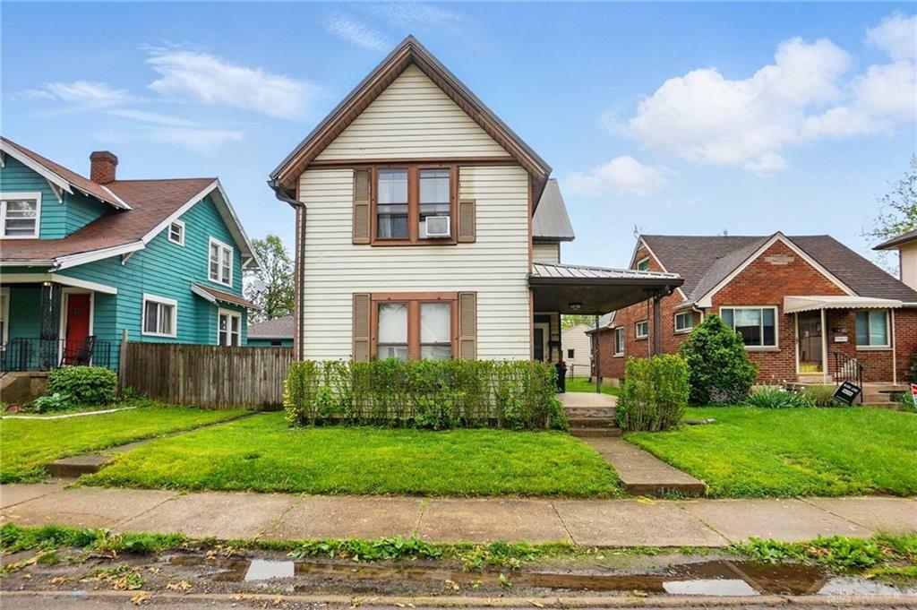 Property Photo:  1414 Arbor Avenue  OH 45420 