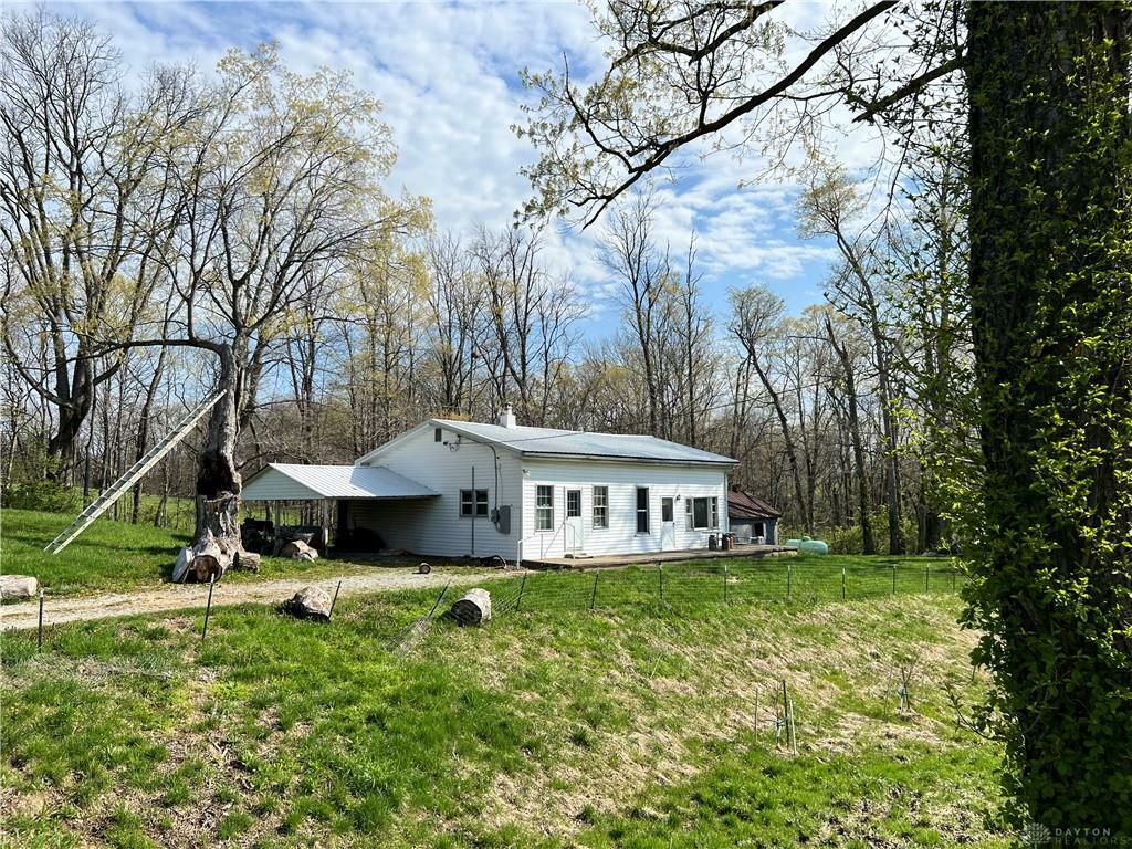 Property Photo:  9606 Honey Run Road  OH 45168 