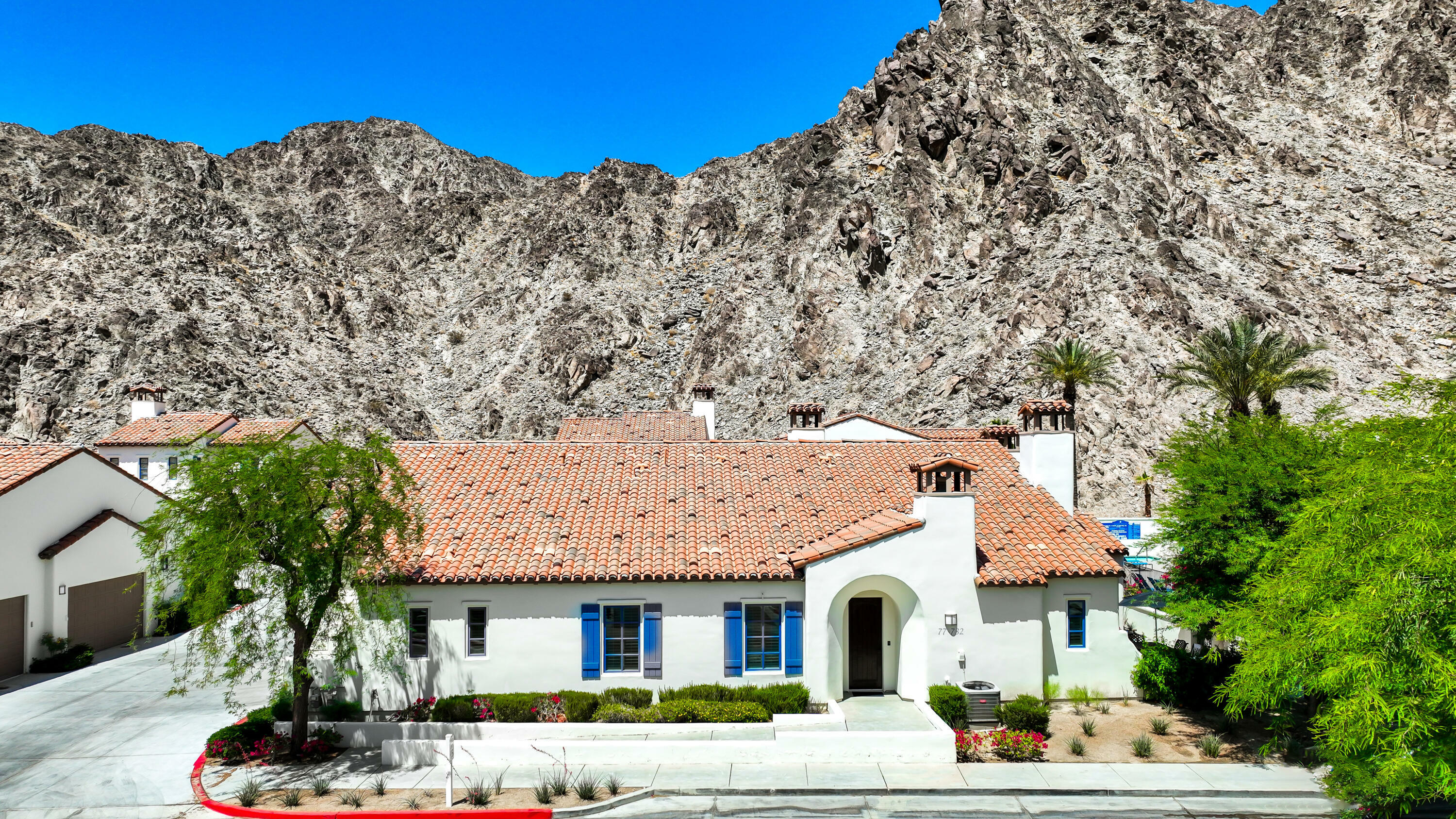 Property Photo: 77732 Tradition Drive CA 92253