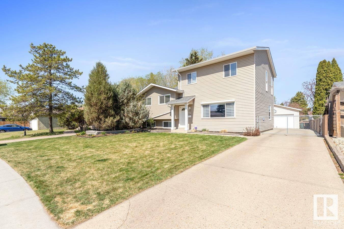 15 Melrose Crescent  Sherwood Park AB T8A 3T9 photo