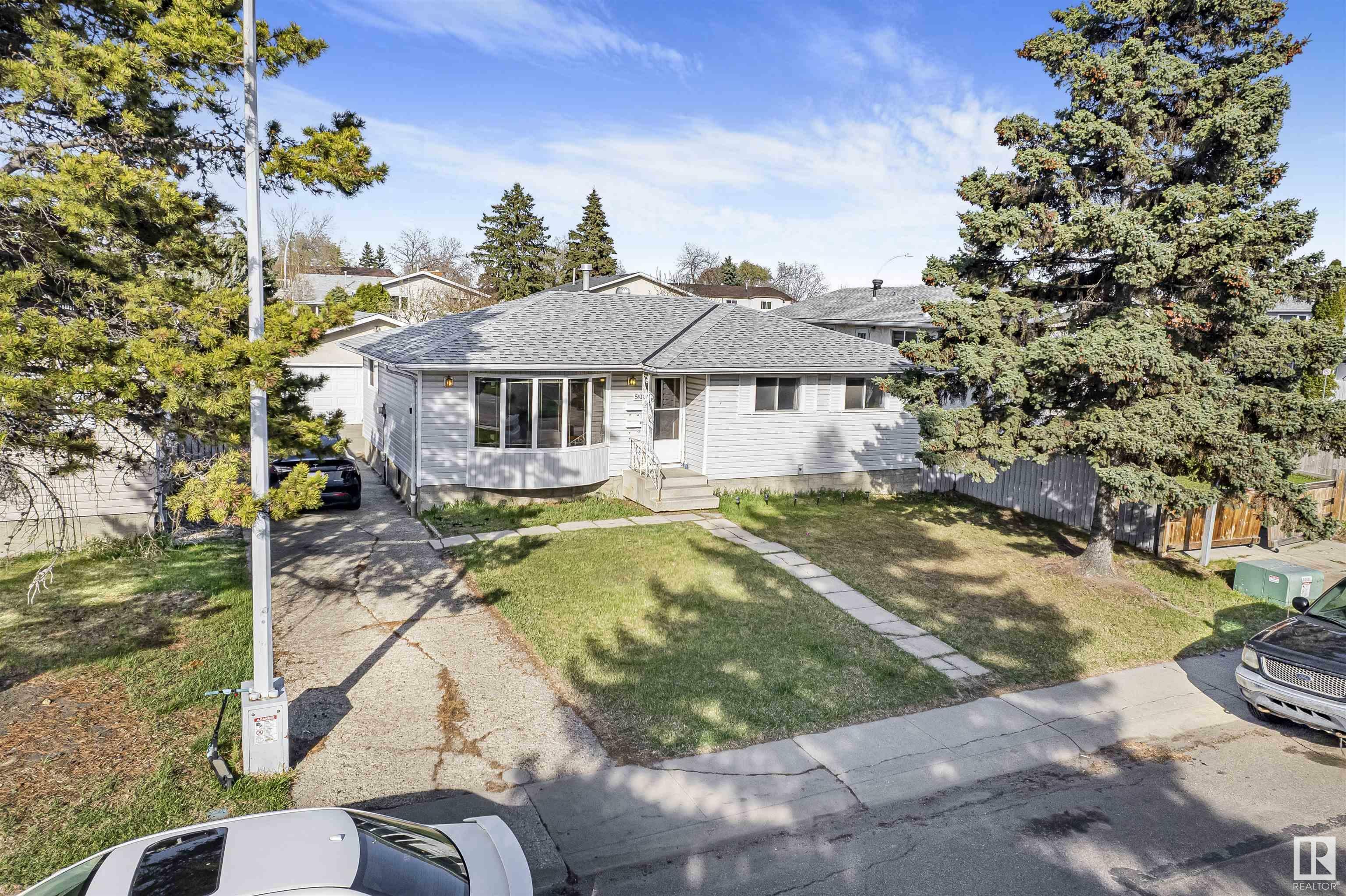 Property Photo: 5510 145A Avenue NW AB T5A 2S1