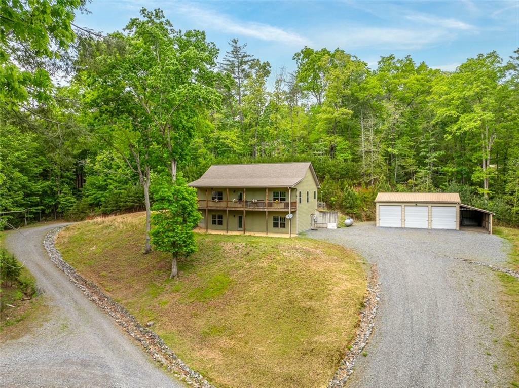 Property Photo: 102 Waleska Lane GA 30540