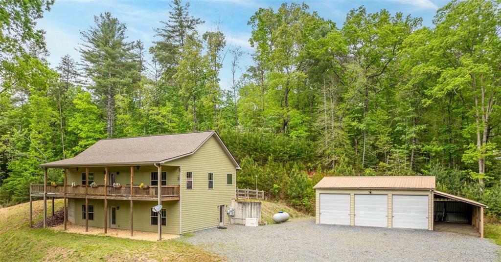 Property Photo: 102 Waleska Lane GA 30540