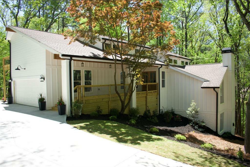Property Photo: 3820 Fox Creek Court GA 30062