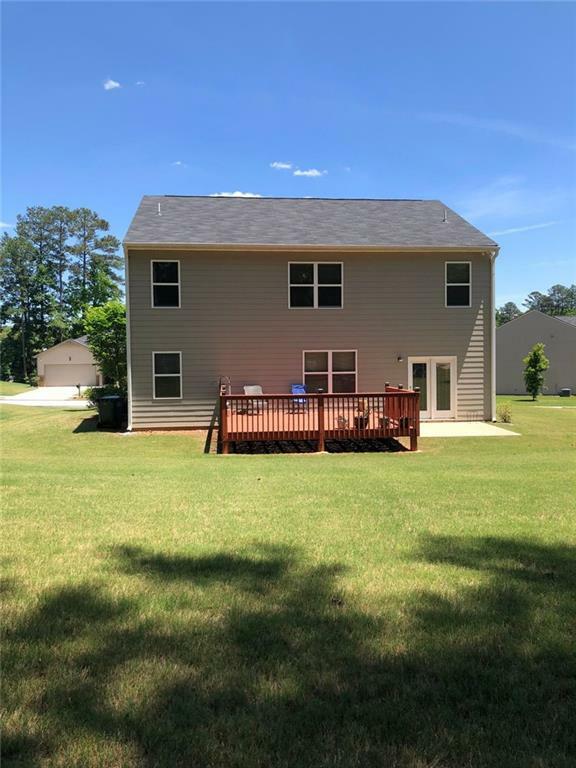 Property Photo: 9405 Bandywood Drive GA 30014