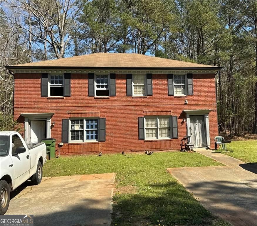 Property Photo: 1727 SE Salem Woods Drive SE Unit A GA 30013