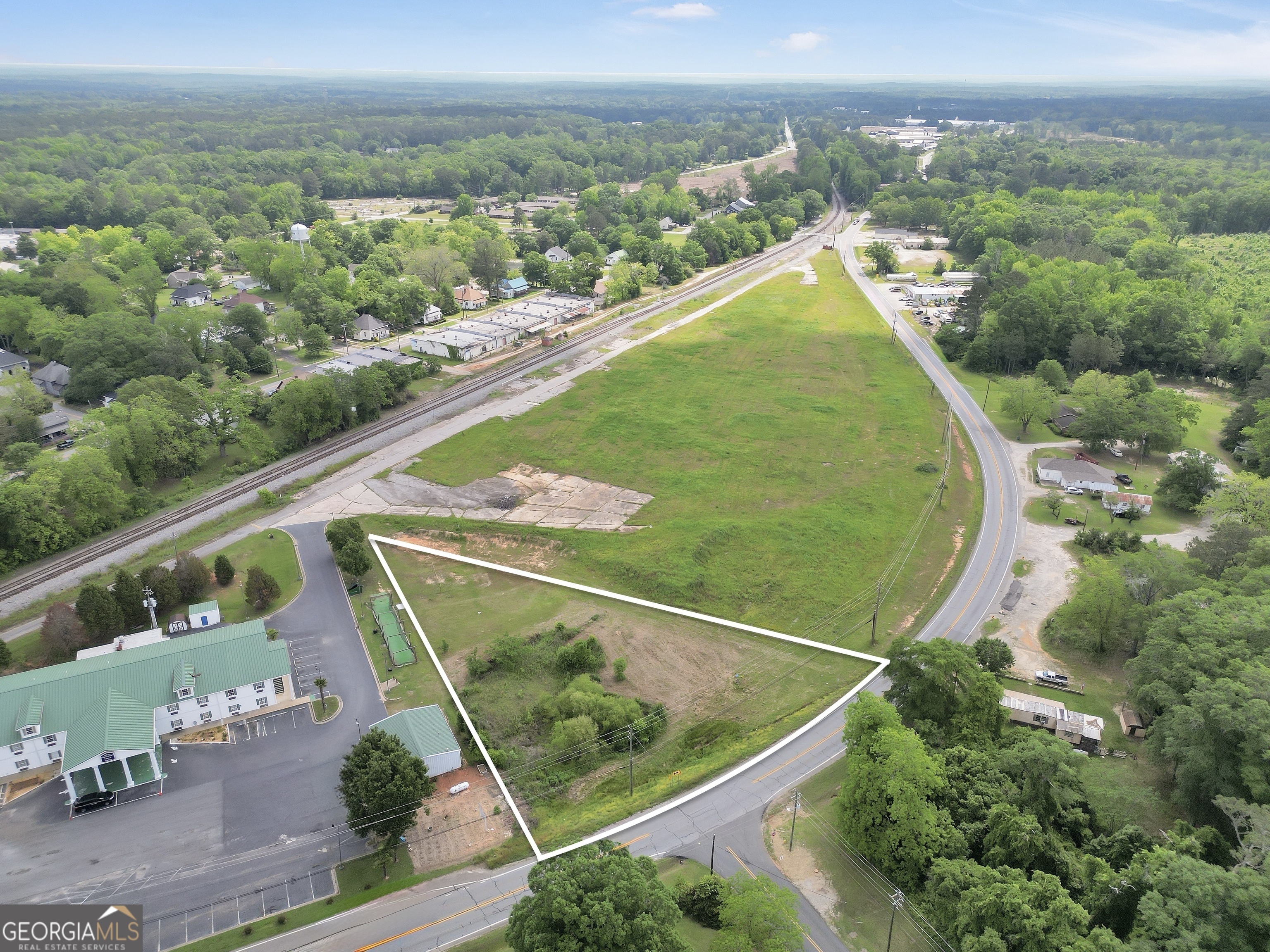 Property Photo: 0 Macon Avenue GA 30233